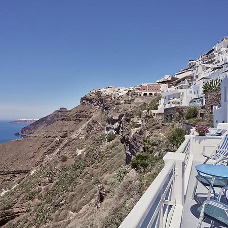 Amphitheater Cave Houses Φηρά Εξωτερικό φωτογραφία