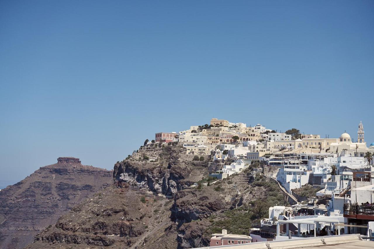 Amphitheater Cave Houses Φηρά Εξωτερικό φωτογραφία
